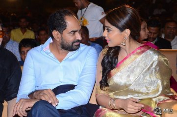 Gautamiputra Satakarni Movie Audio Launch
